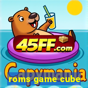 roms game cube